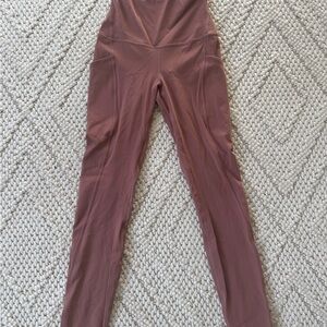 Lululemon Align Leggings with Pockets